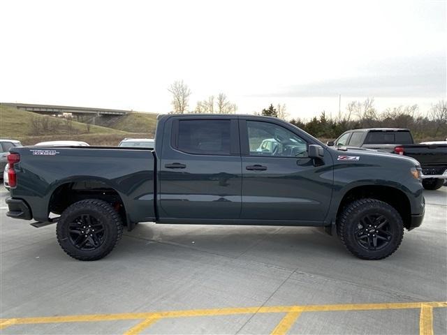 new 2025 Chevrolet Silverado 1500 car, priced at $44,698