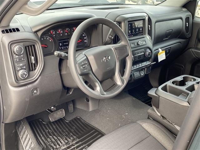 new 2025 Chevrolet Silverado 1500 car, priced at $44,698