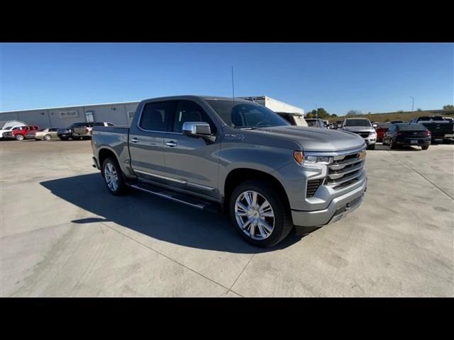 new 2025 Chevrolet Silverado 1500 car, priced at $65,904