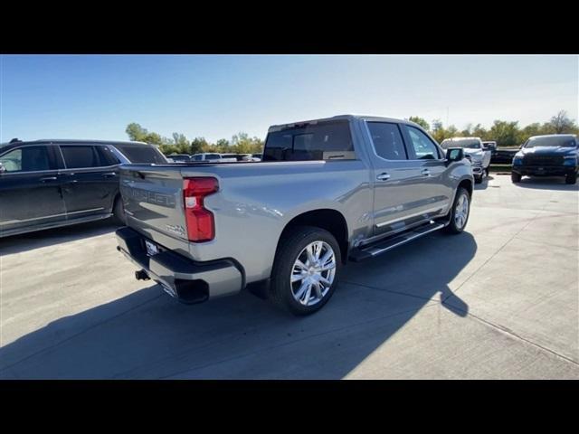 new 2025 Chevrolet Silverado 1500 car, priced at $65,904