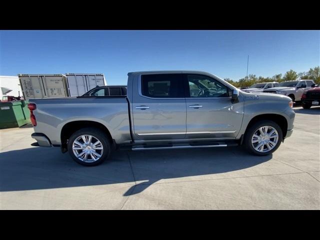 new 2025 Chevrolet Silverado 1500 car, priced at $65,904