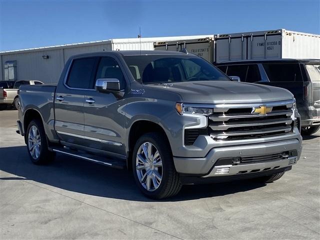 new 2025 Chevrolet Silverado 1500 car, priced at $65,904