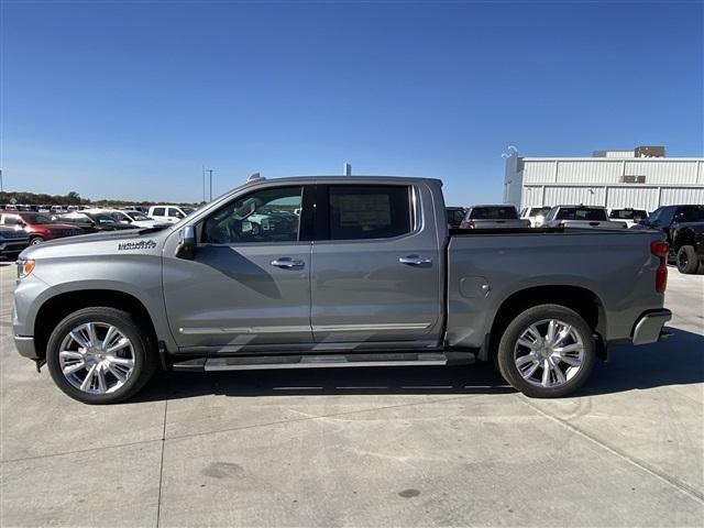 new 2025 Chevrolet Silverado 1500 car, priced at $65,904