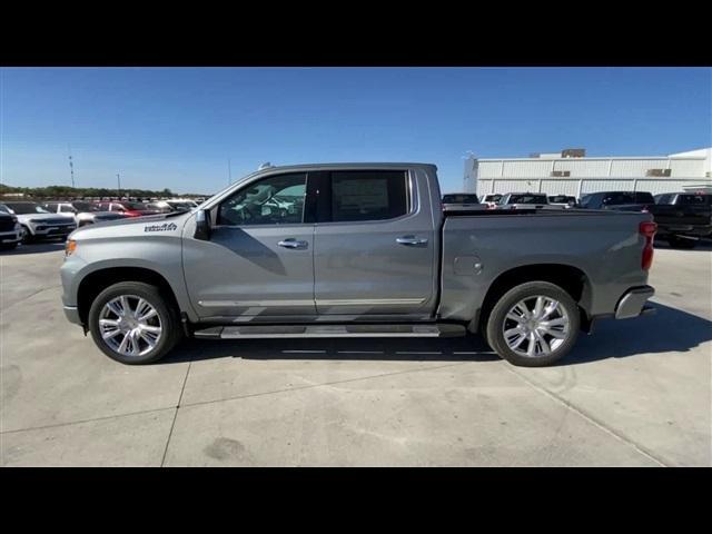 new 2025 Chevrolet Silverado 1500 car, priced at $65,904