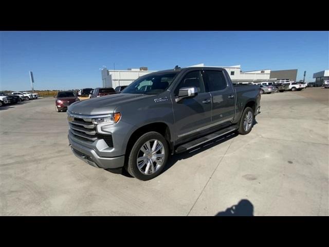 new 2025 Chevrolet Silverado 1500 car, priced at $65,904