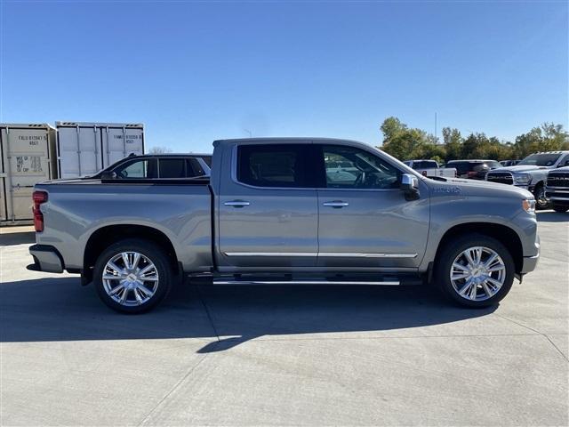 new 2025 Chevrolet Silverado 1500 car, priced at $65,904