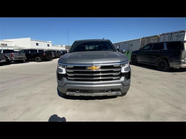 new 2025 Chevrolet Silverado 1500 car, priced at $65,904