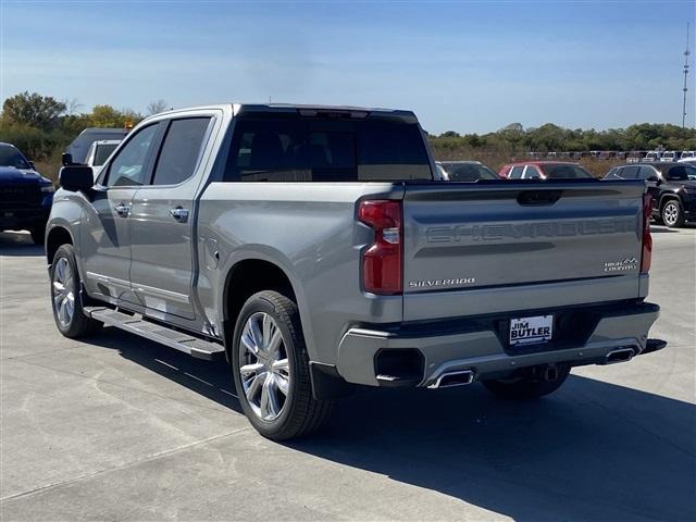 new 2025 Chevrolet Silverado 1500 car, priced at $65,904