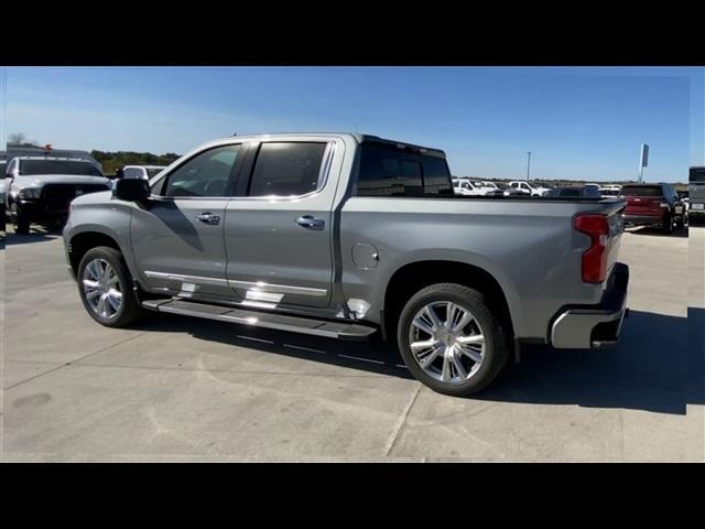 new 2025 Chevrolet Silverado 1500 car, priced at $65,904