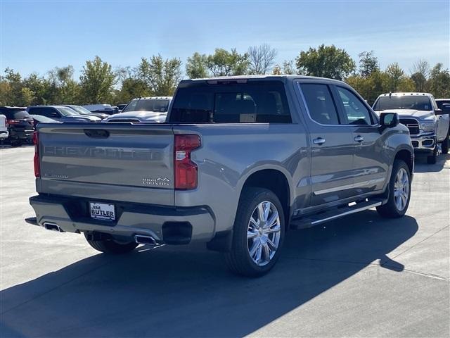 new 2025 Chevrolet Silverado 1500 car, priced at $65,904