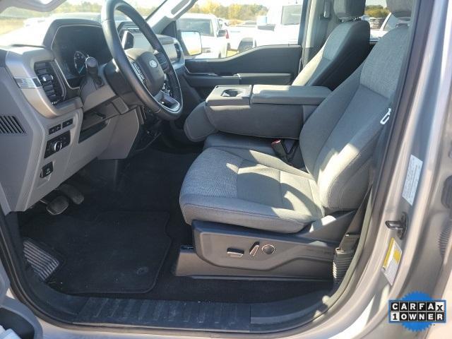 used 2021 Ford F-150 car, priced at $35,000