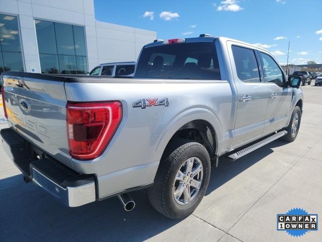 used 2021 Ford F-150 car, priced at $35,000