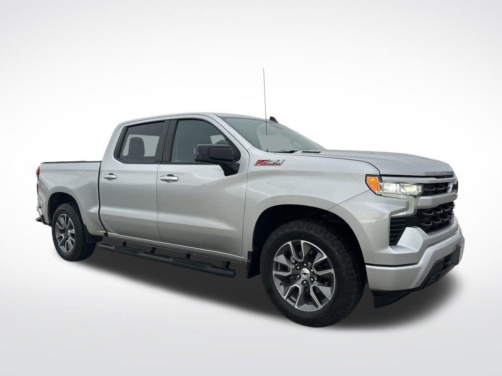 used 2022 Chevrolet Silverado 1500 car, priced at $40,866