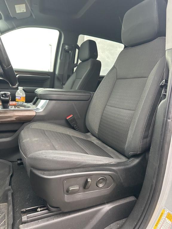 used 2022 Chevrolet Silverado 1500 car, priced at $40,866