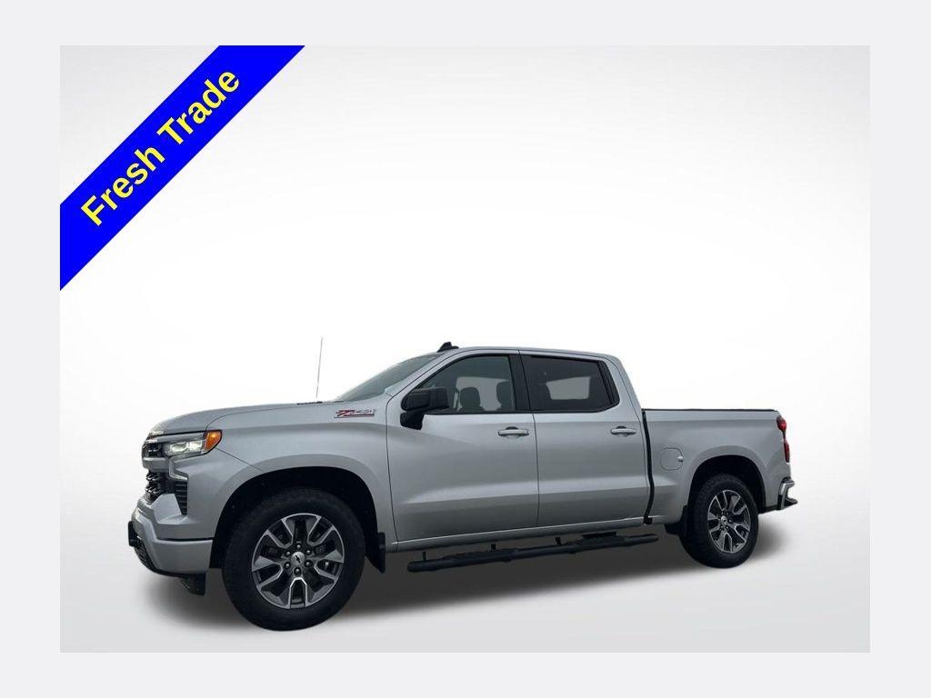 used 2022 Chevrolet Silverado 1500 car, priced at $40,866