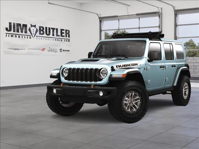 new 2024 Jeep Wrangler car, priced at $87,268