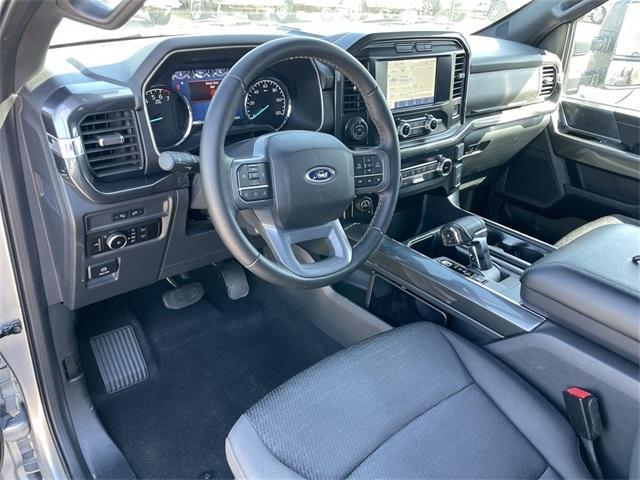 used 2023 Ford F-150 car, priced at $40,707