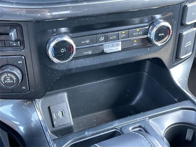 used 2023 Ford F-150 car, priced at $40,707