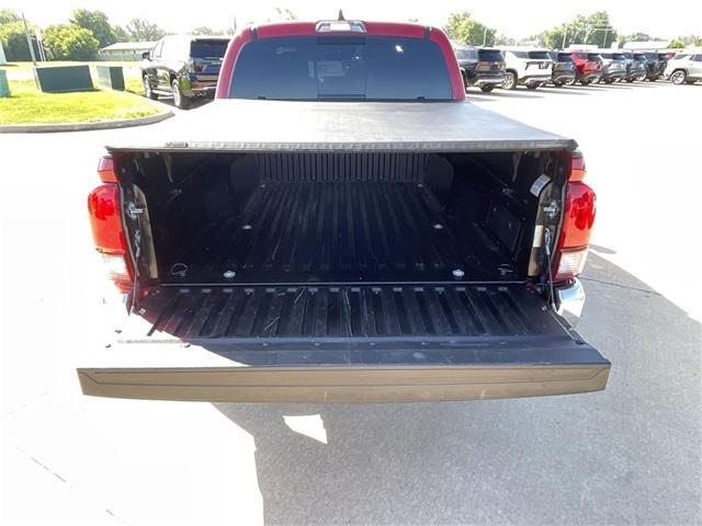 used 2022 Toyota Tacoma car, priced at $38,868
