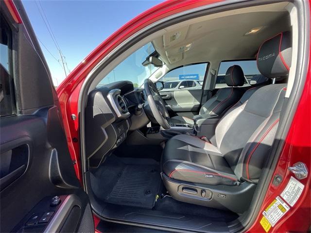 used 2022 Toyota Tacoma car, priced at $38,868