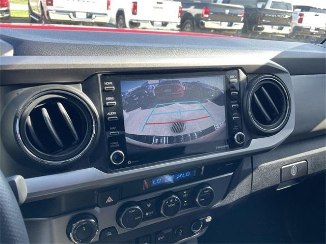 used 2022 Toyota Tacoma car, priced at $38,868