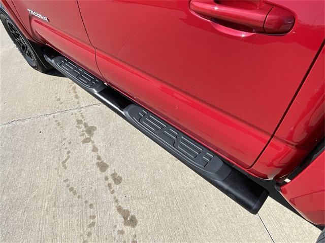 used 2022 Toyota Tacoma car, priced at $38,868
