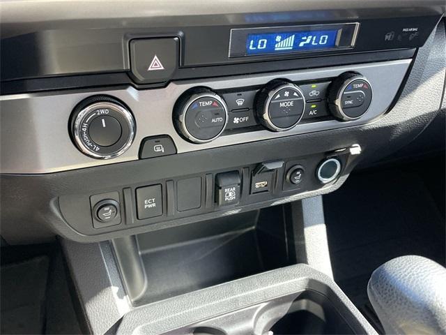 used 2022 Toyota Tacoma car, priced at $38,868