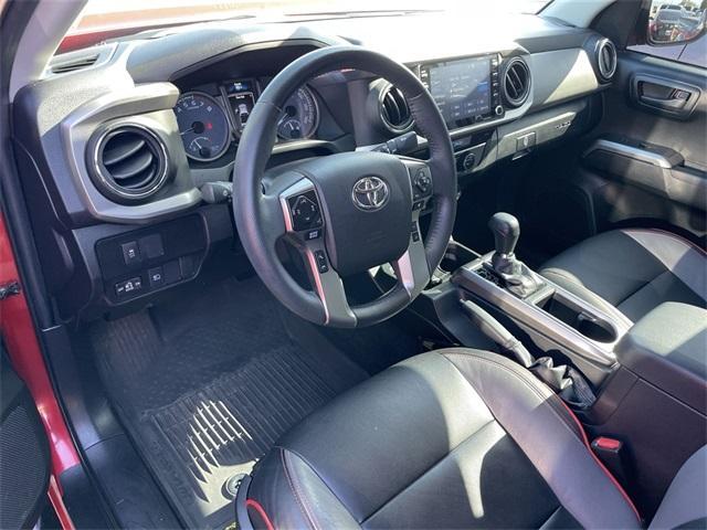 used 2022 Toyota Tacoma car, priced at $38,868