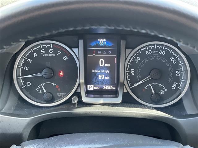 used 2022 Toyota Tacoma car, priced at $38,868