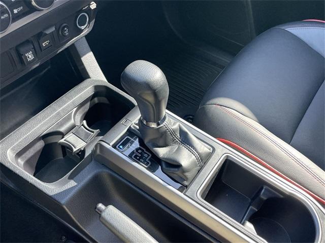 used 2022 Toyota Tacoma car, priced at $38,868