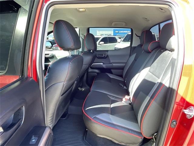 used 2022 Toyota Tacoma car, priced at $38,868