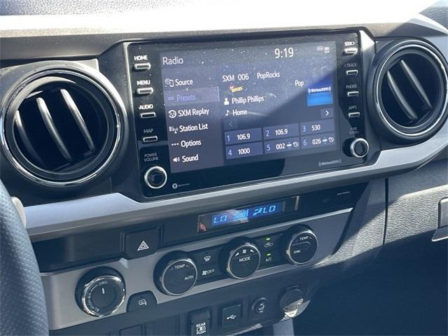 used 2022 Toyota Tacoma car, priced at $38,868