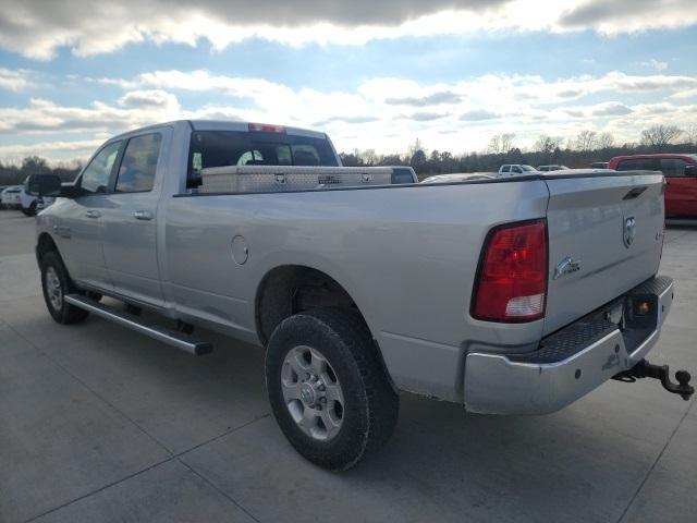 used 2016 Ram 2500 car, priced at $30,612