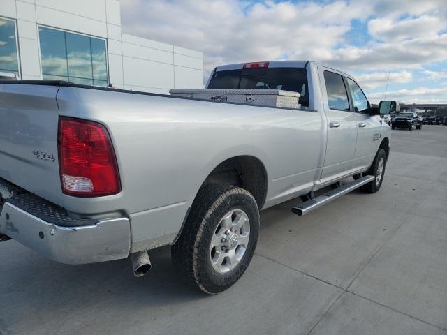 used 2016 Ram 2500 car, priced at $30,612