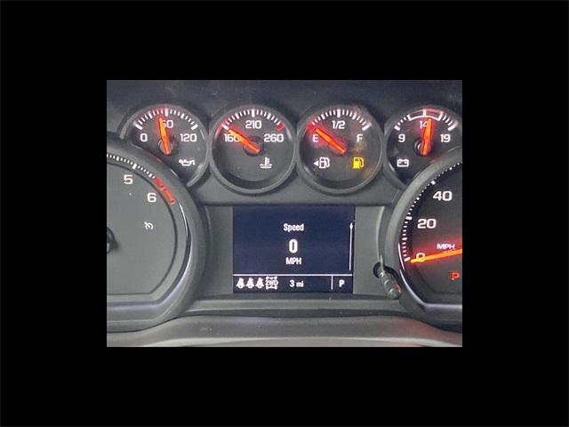 new 2025 Chevrolet Silverado 1500 car, priced at $38,697