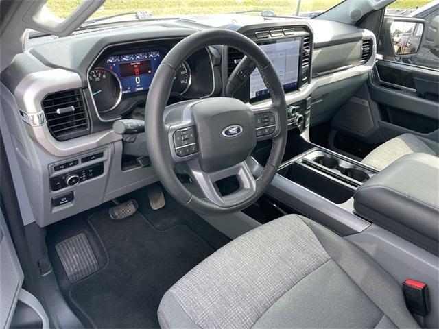 used 2023 Ford F-150 car, priced at $40,952