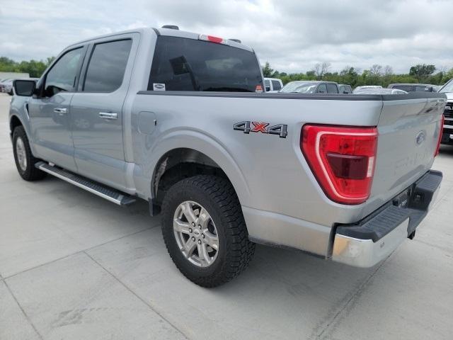 used 2023 Ford F-150 car, priced at $41,505