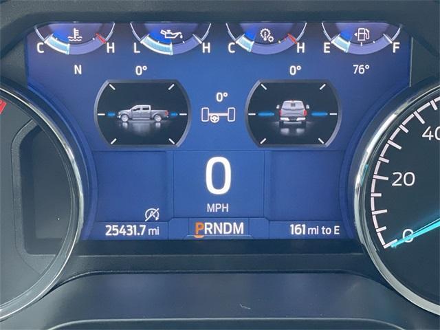 used 2023 Ford F-150 car, priced at $40,952
