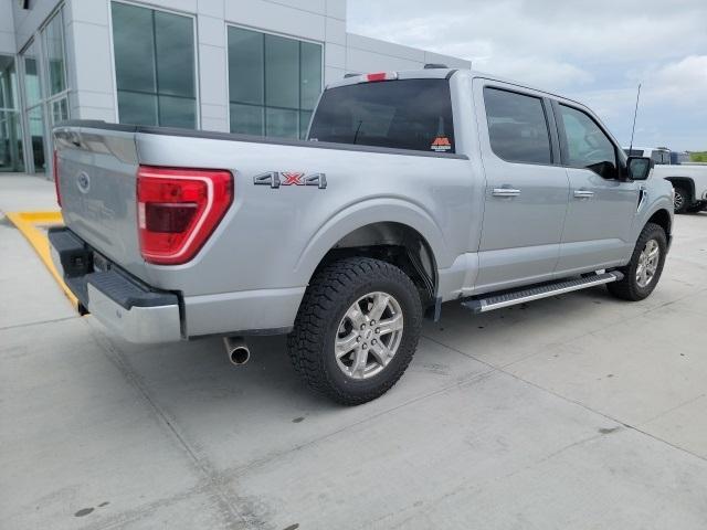 used 2023 Ford F-150 car, priced at $41,505
