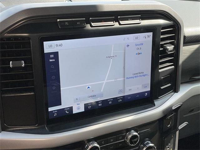 used 2023 Ford F-150 car, priced at $40,952