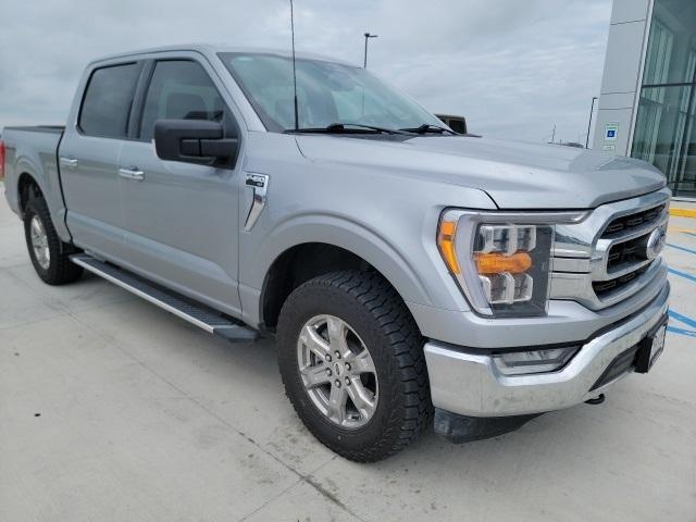 used 2023 Ford F-150 car, priced at $41,505