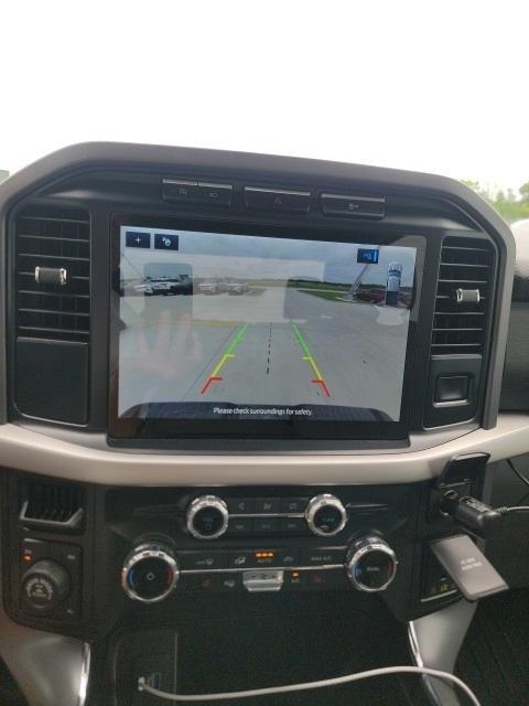 used 2023 Ford F-150 car, priced at $41,505
