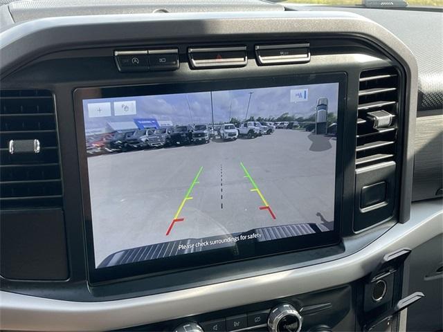used 2023 Ford F-150 car, priced at $40,952