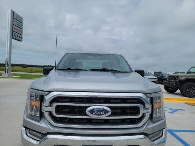 used 2023 Ford F-150 car, priced at $41,505