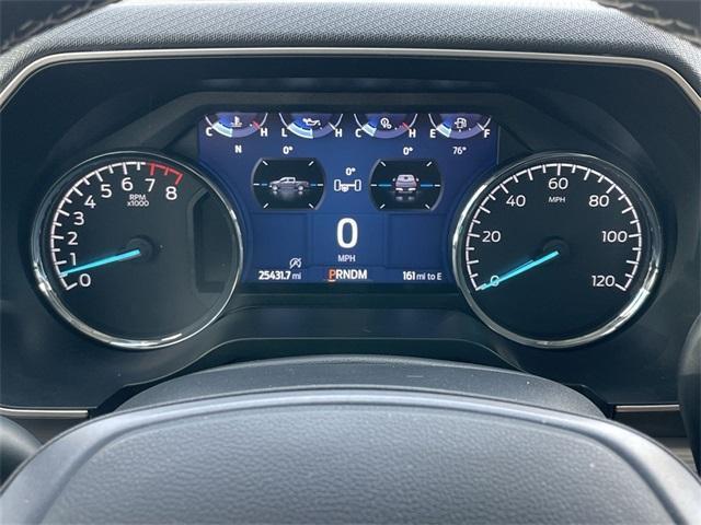 used 2023 Ford F-150 car, priced at $40,952