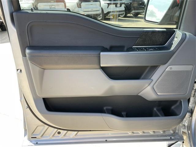 used 2023 Ford F-150 car, priced at $40,952