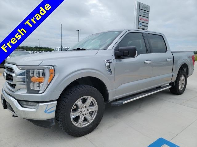 used 2023 Ford F-150 car, priced at $41,505