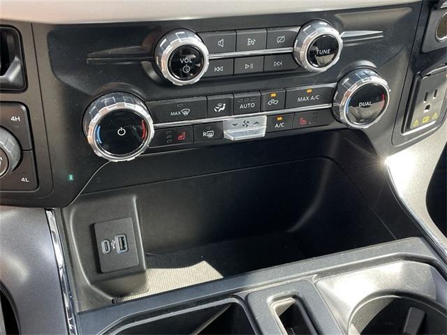 used 2023 Ford F-150 car, priced at $40,952