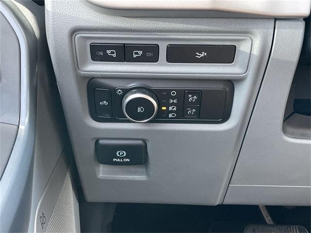 used 2023 Ford F-150 car, priced at $40,952