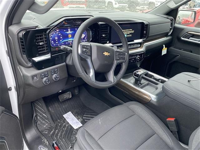 new 2025 Chevrolet Silverado 1500 car, priced at $50,338